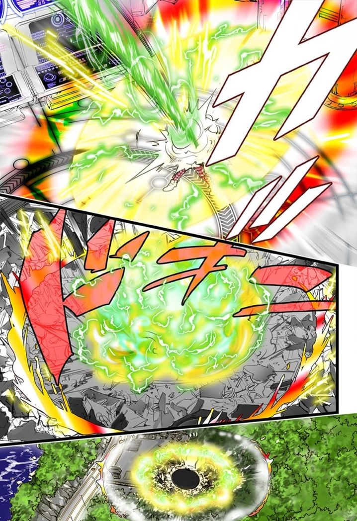 elDLIVE Chapter 13 page 16 - Chapter 13 : Something to Believe 4