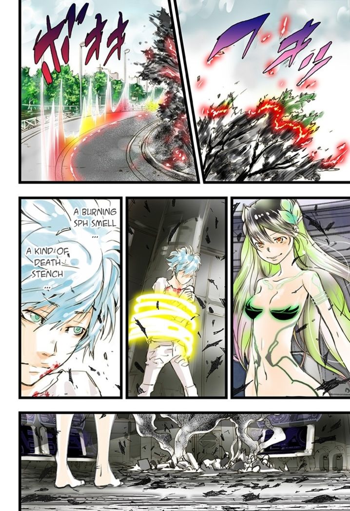 elDLIVE Chapter 13 page 17 - Chapter 13 : Something to Believe 4