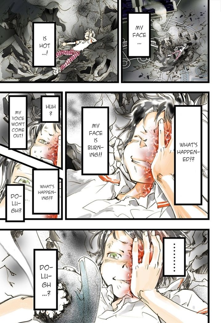 elDLIVE Chapter 13 page 18 - Chapter 13 : Something to Believe 4