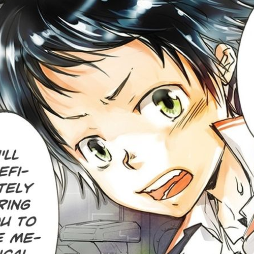 elDLIVE Chapter 13 : Something to Believe 4 cover