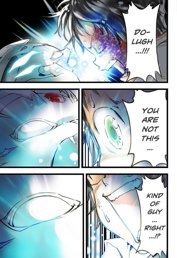 elDLIVE Chapter 14 page 14 - Chapter 14 : Something to Believe 5