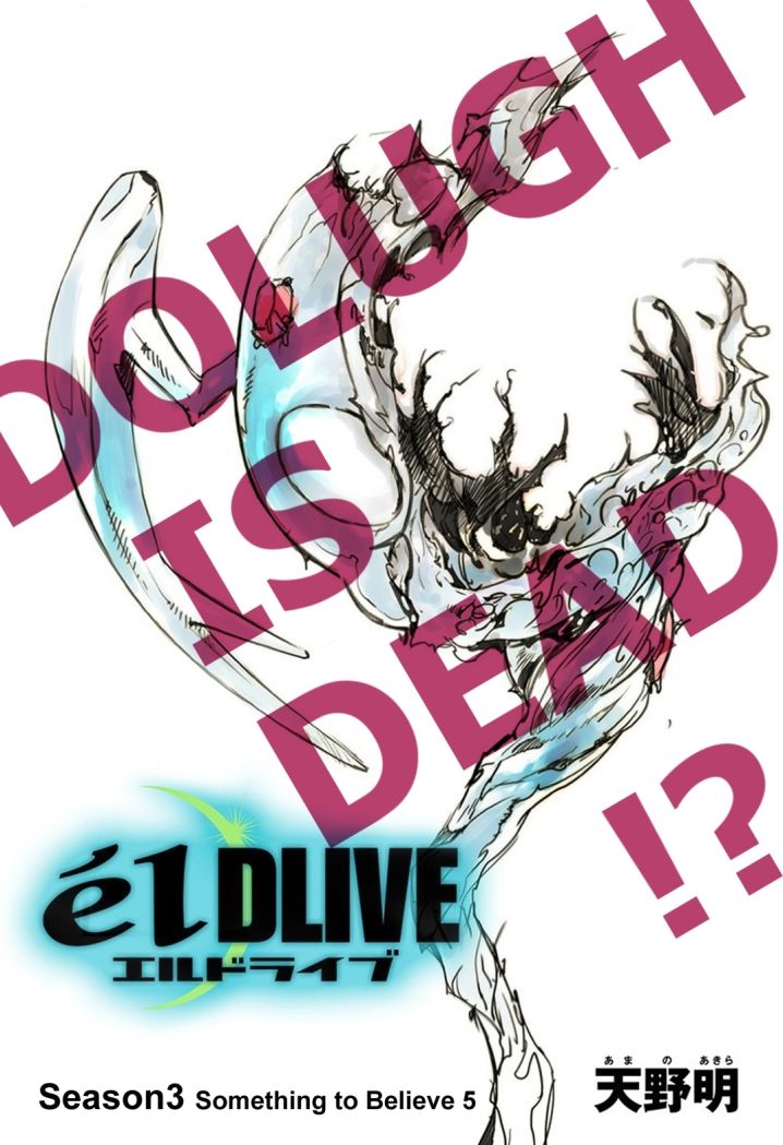 elDLIVE Chapter 14 page 2 - Chapter 14 : Something to Believe 5