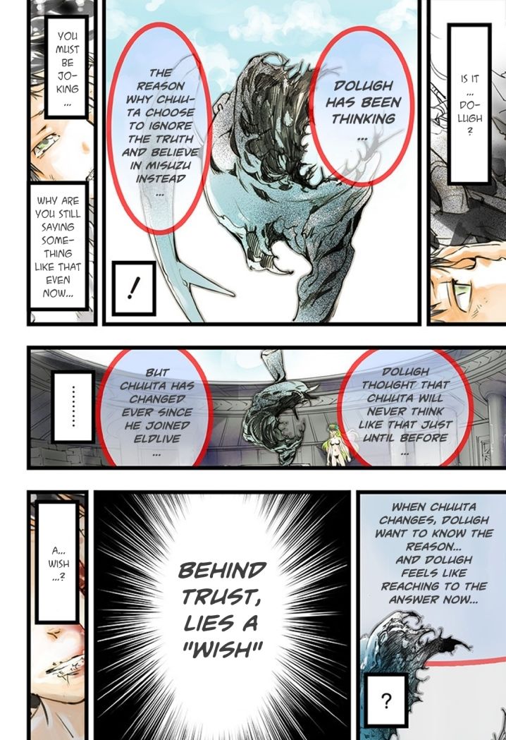 elDLIVE Chapter 14 page 5 - Chapter 14 : Something to Believe 5