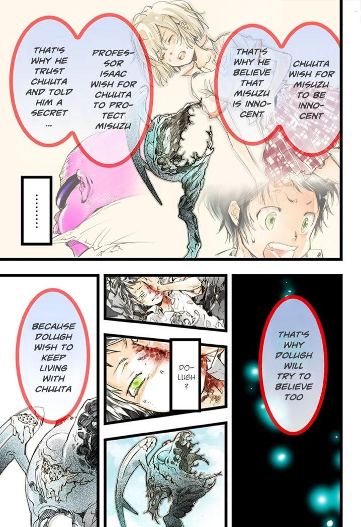 elDLIVE Chapter 14 page 6 - Chapter 14 : Something to Believe 5