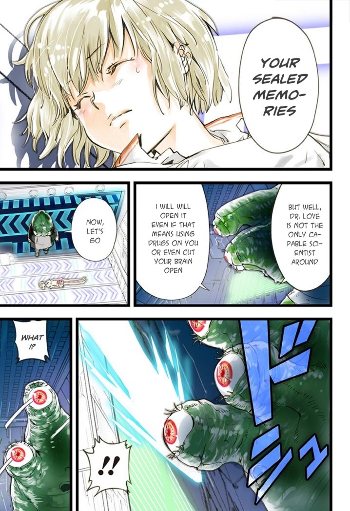 elDLIVE Chapter 15 page 16 - Chapter 15 : Something to Believe 6
