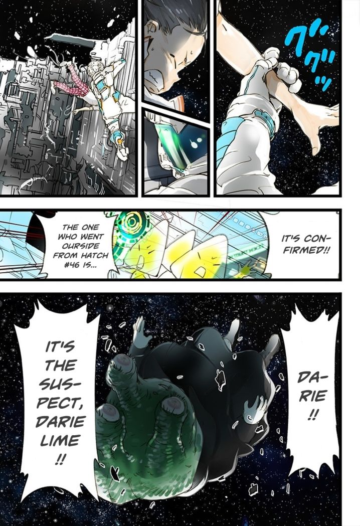 elDLIVE Chapter 16 page 10 - Chapter 16 : Something to Believe 7