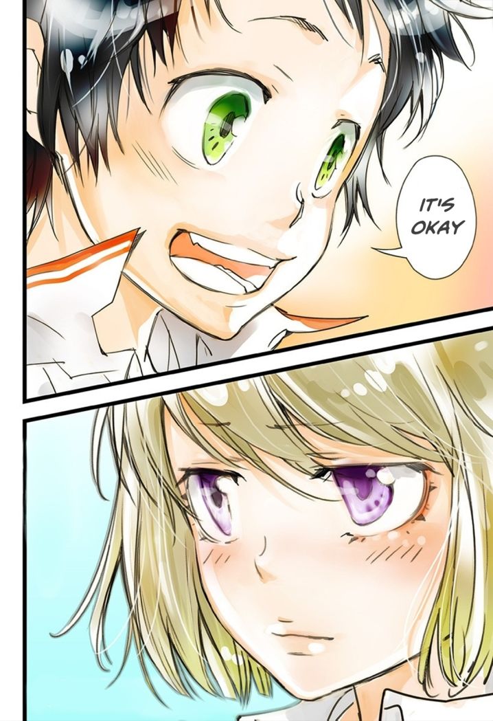 elDLIVE Chapter 16 page 23 - Chapter 16 : Something to Believe 7