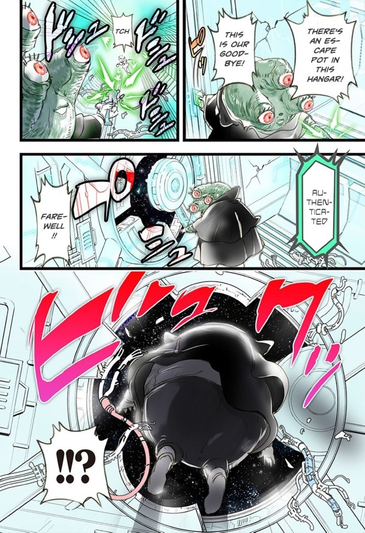 elDLIVE Chapter 16 page 7 - Chapter 16 : Something to Believe 7