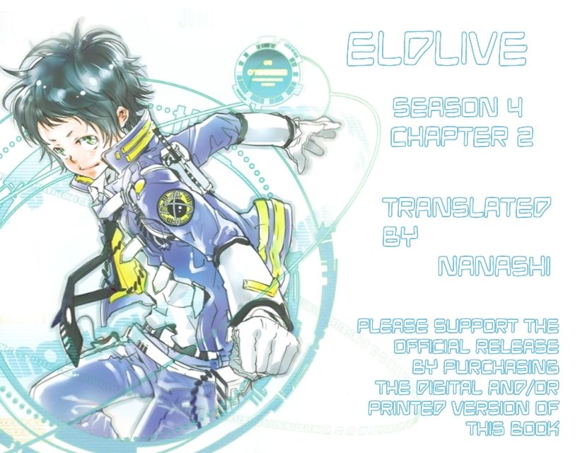 elDLIVE Chapter 19 page 1 - Chapter 19 : Misuzu's Lie (Last Part)