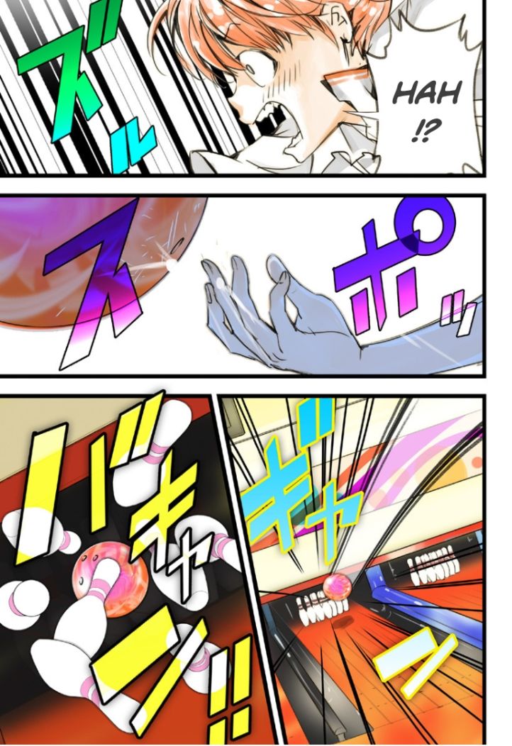 elDLIVE Chapter 19 page 11 - Chapter 19 : Misuzu's Lie (Last Part)