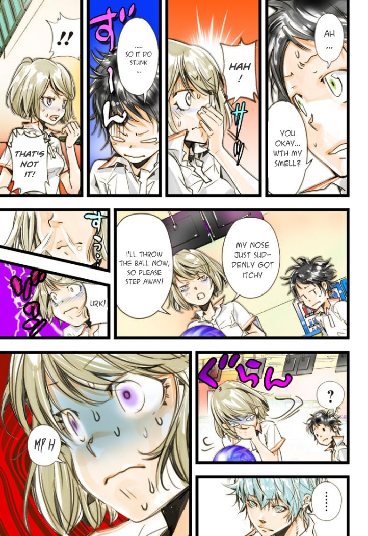 elDLIVE Chapter 19 page 17 - Chapter 19 : Misuzu's Lie (Last Part)