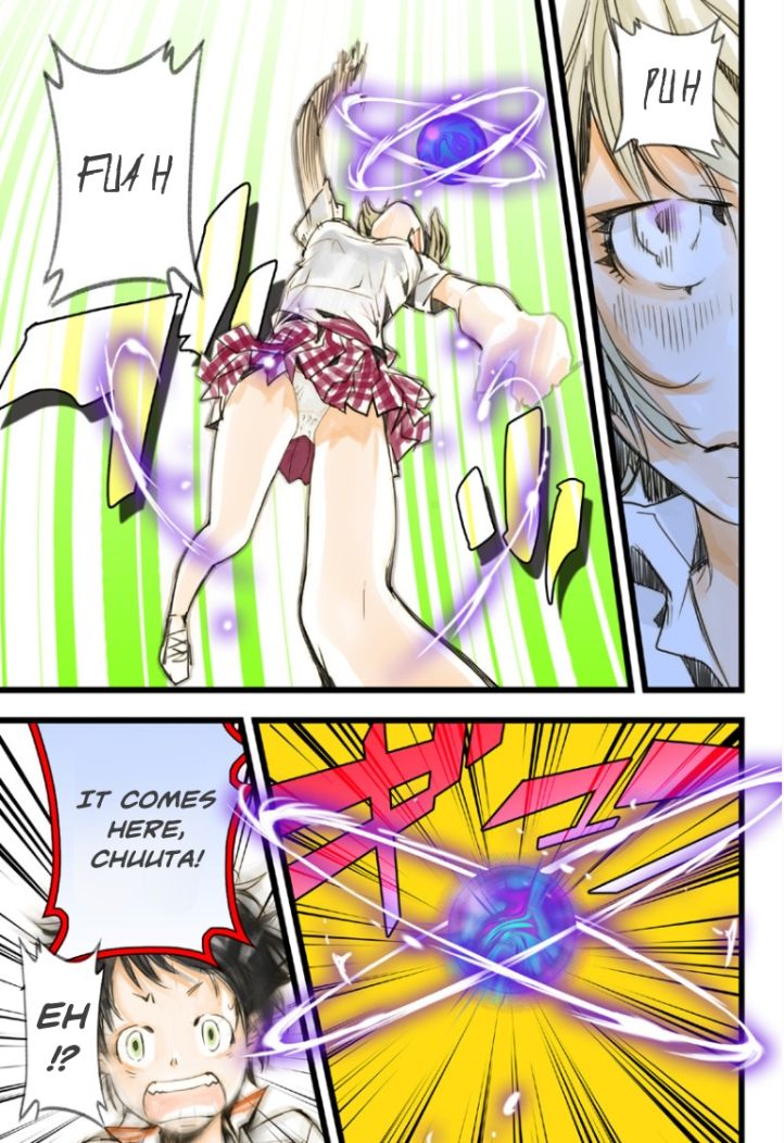 elDLIVE Chapter 19 page 19 - Chapter 19 : Misuzu's Lie (Last Part)