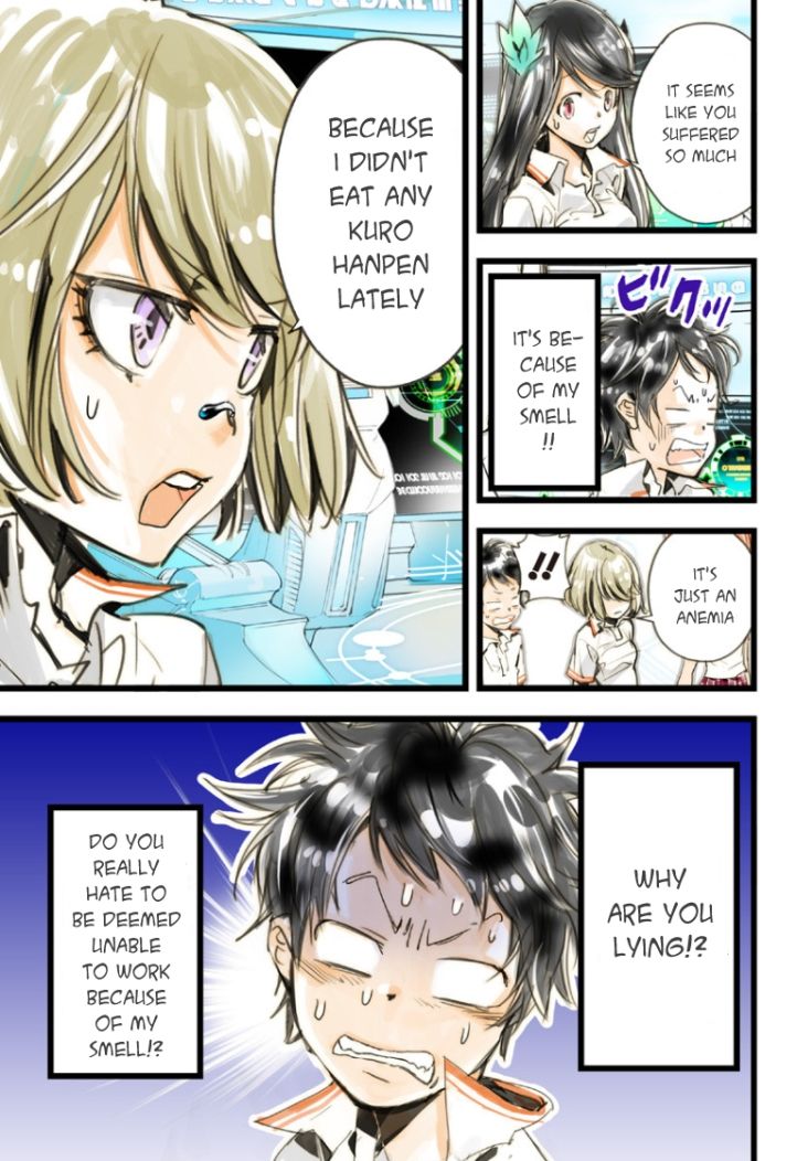 elDLIVE Chapter 19 page 24 - Chapter 19 : Misuzu's Lie (Last Part)