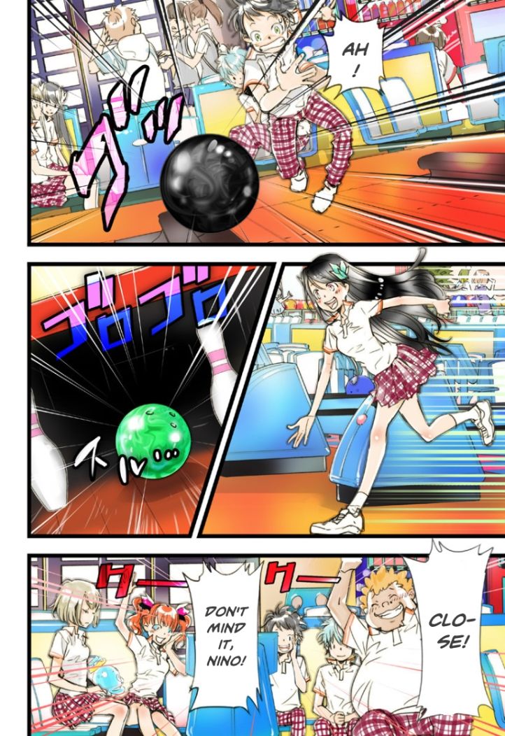 elDLIVE Chapter 19 page 4 - Chapter 19 : Misuzu's Lie (Last Part)