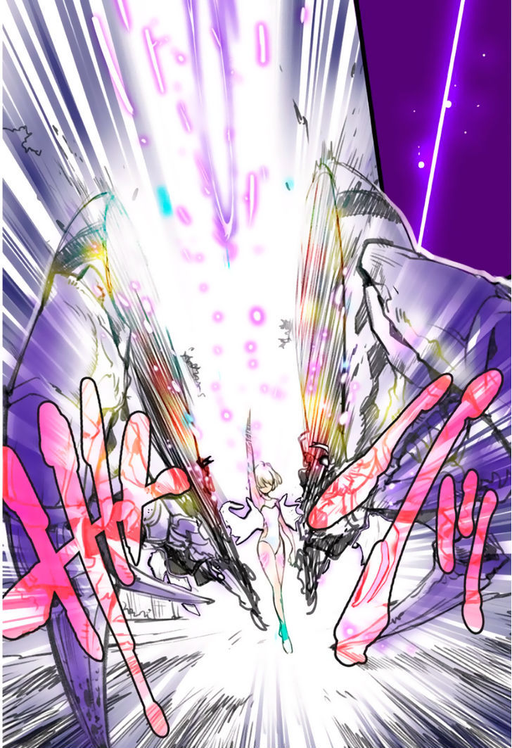 elDLIVE Chapter 2 page 41 - Chapter 2 : Super Cool Space Girl
