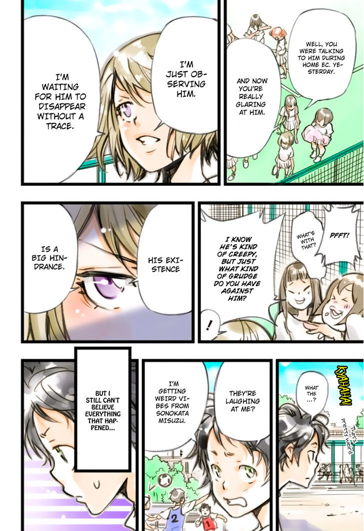 elDLIVE Chapter 2 page 7 - Chapter 2 : Super Cool Space Girl