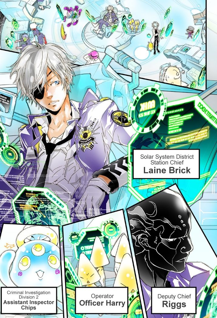 elDLIVE Chapter 20 page 21 - Chapter 20 : His Name is Chuuta