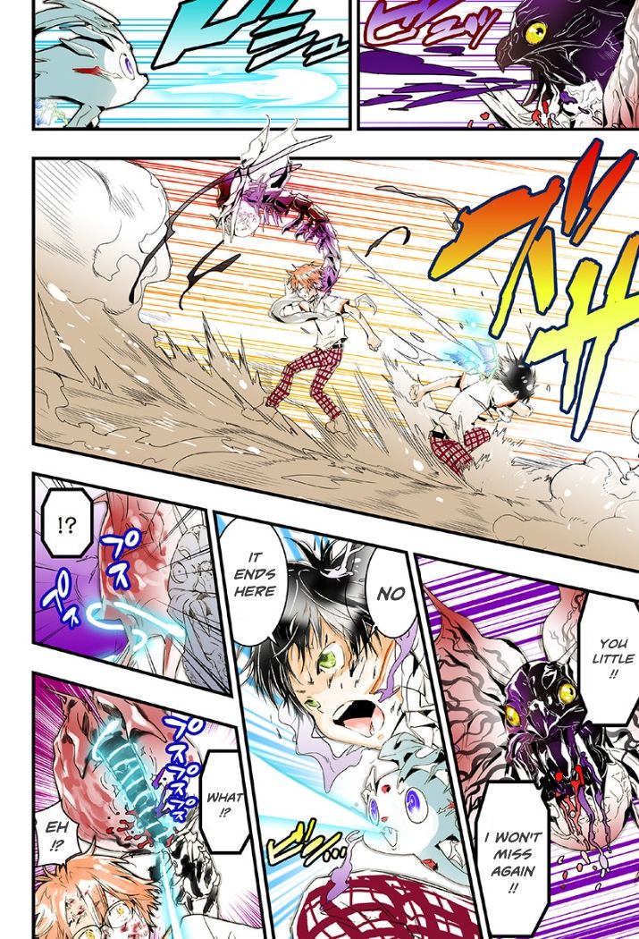 elDLIVE Chapter 20 page 30 - Chapter 20 : His Name is Chuuta