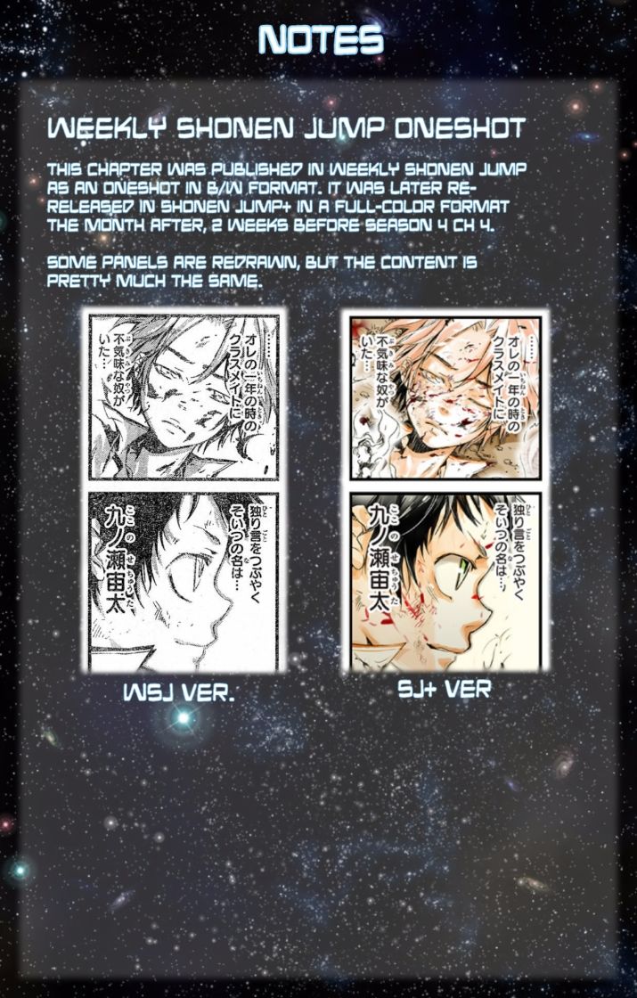 elDLIVE Chapter 20 page 36 - Chapter 20 : His Name is Chuuta