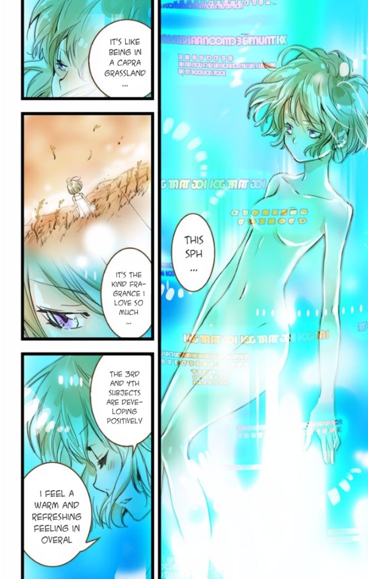 elDLIVE Chapter 21 page 9 - Chapter 21 : Catch That Face! (First Part)