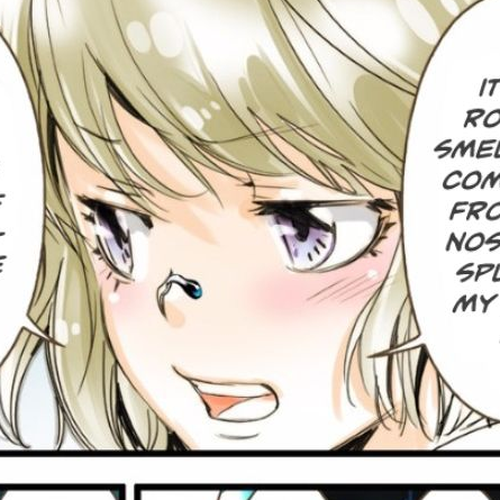 elDLIVE Chapter 21 : Catch That Face! (First Part) cover