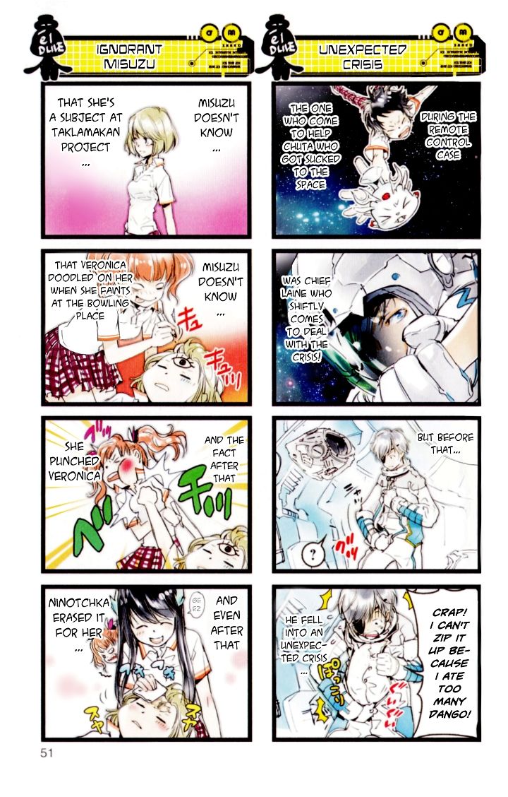 elDLIVE Chapter 24.5 page 3 - Chapter 24.5 : 4 Panels Patrol
