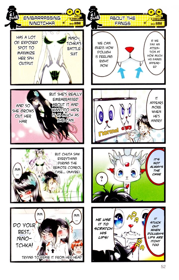 elDLIVE Chapter 24.5 page 4 - Chapter 24.5 : 4 Panels Patrol