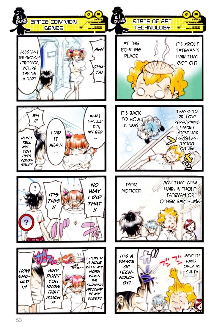 elDLIVE Chapter 24.5 page 5 - Chapter 24.5 : 4 Panels Patrol