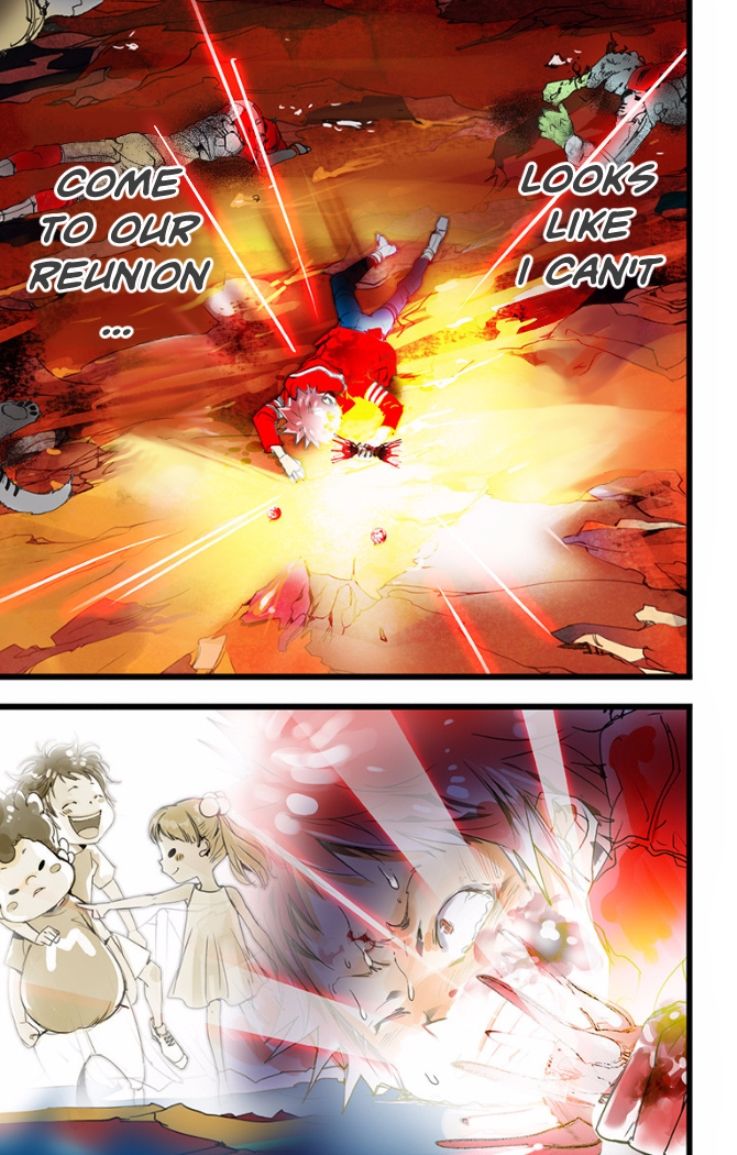 elDLIVE Chapter 24 page 19 - Chapter 24 : A New Darkness (Last Part)