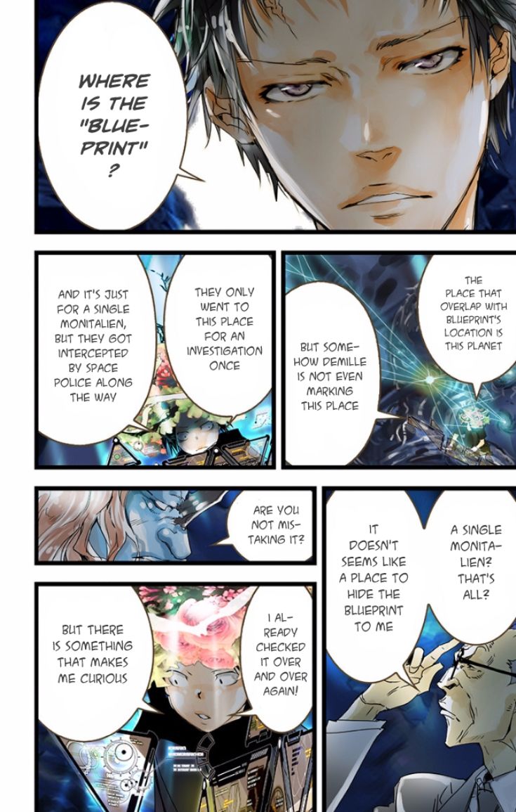 elDLIVE Chapter 25 page 13 - Chapter 25 : Something Missing Ch.1
