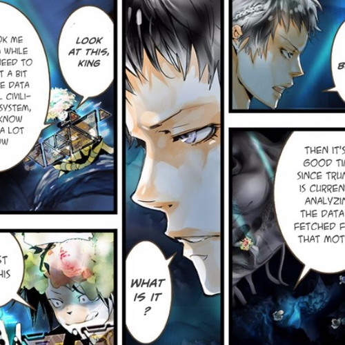 elDLIVE Chapter 25 : Something Missing Ch.1 cover