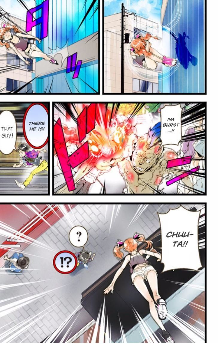 elDLIVE Chapter 26 page 14 - Chapter 26 : Something Missing Ch.2