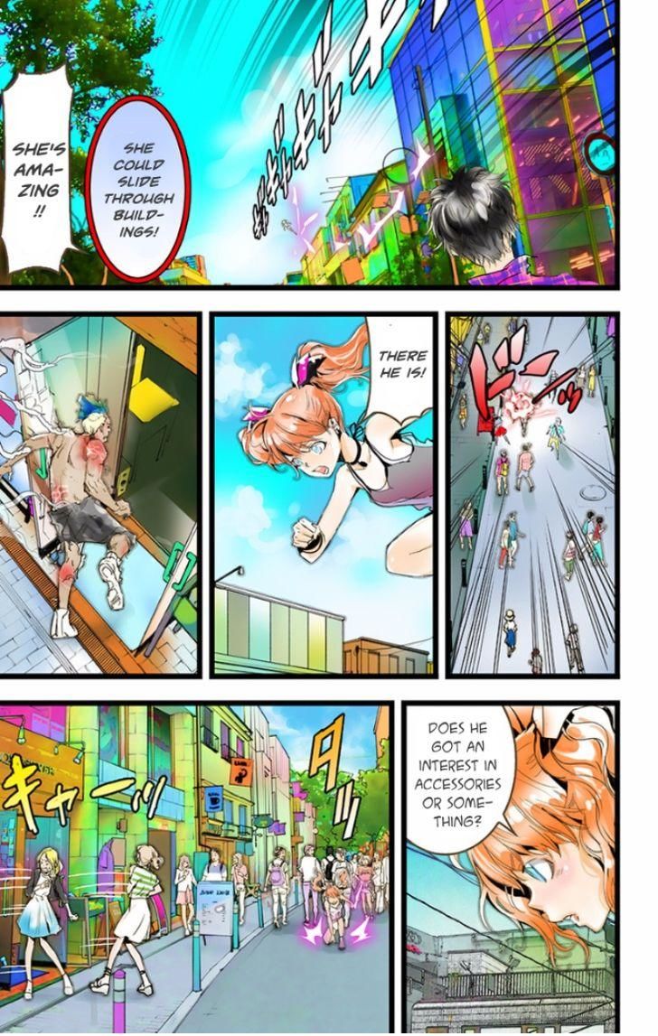 elDLIVE Chapter 26 page 16 - Chapter 26 : Something Missing Ch.2