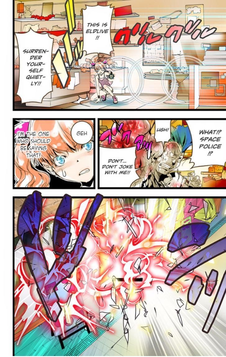 elDLIVE Chapter 26 page 17 - Chapter 26 : Something Missing Ch.2