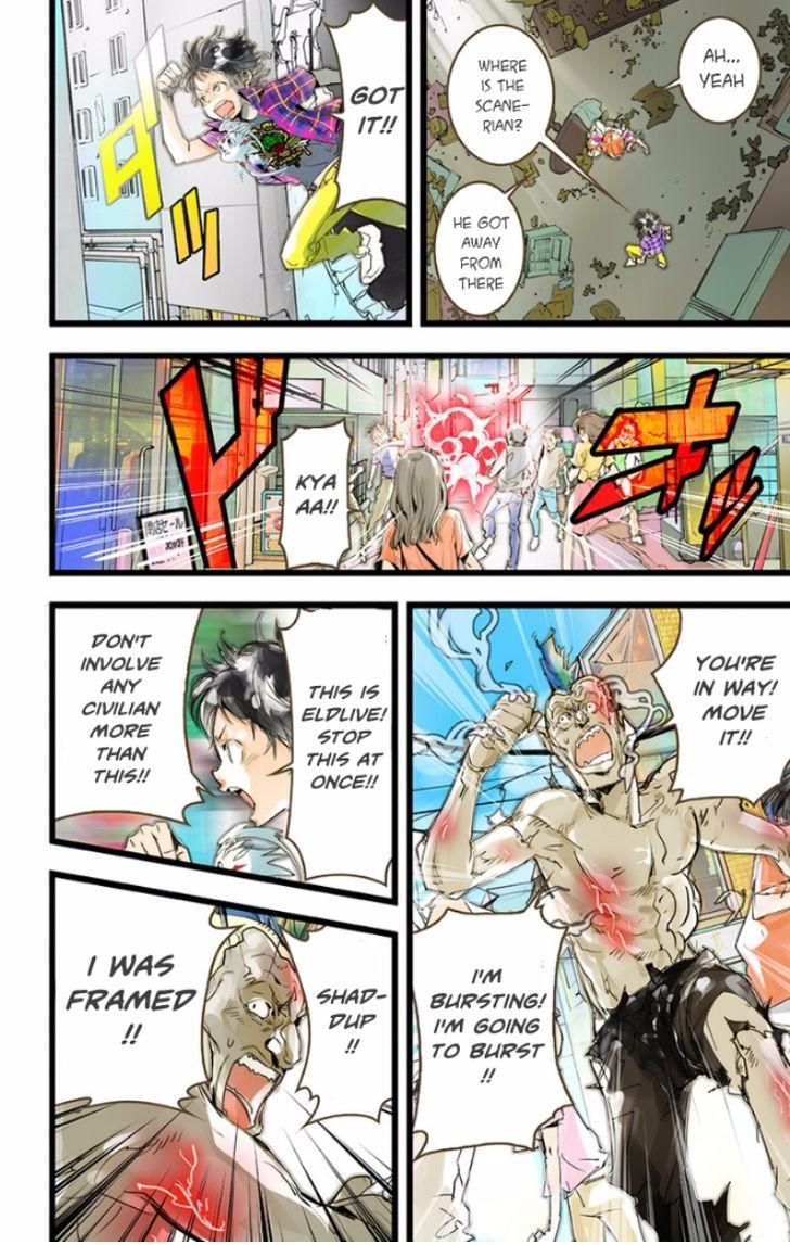 elDLIVE Chapter 26 page 19 - Chapter 26 : Something Missing Ch.2