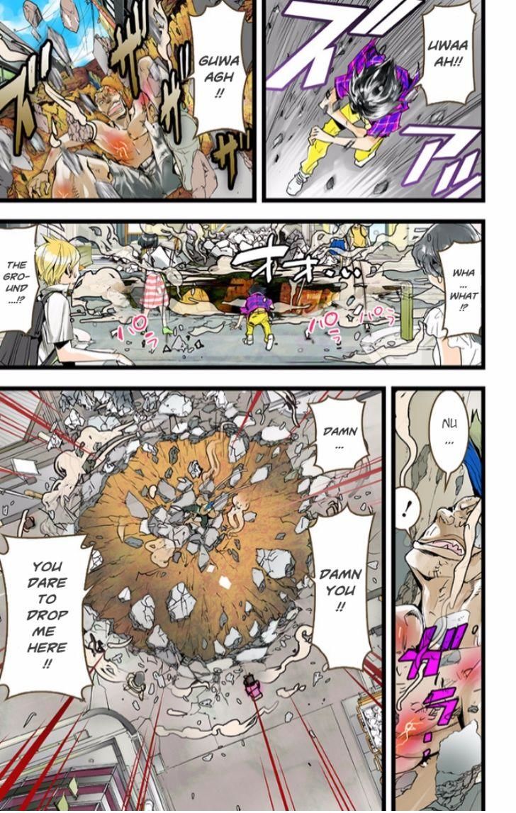 elDLIVE Chapter 26 page 22 - Chapter 26 : Something Missing Ch.2