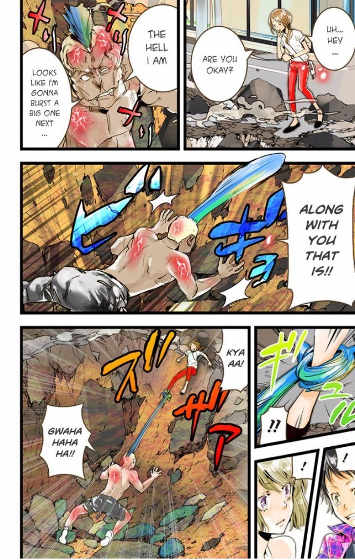 elDLIVE Chapter 26 page 23 - Chapter 26 : Something Missing Ch.2