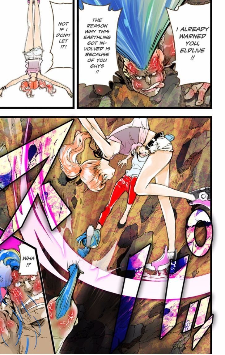 elDLIVE Chapter 26 page 24 - Chapter 26 : Something Missing Ch.2