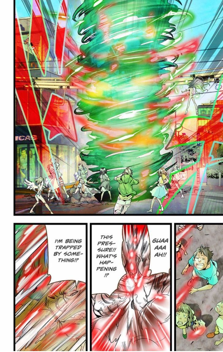 elDLIVE Chapter 26 page 27 - Chapter 26 : Something Missing Ch.2