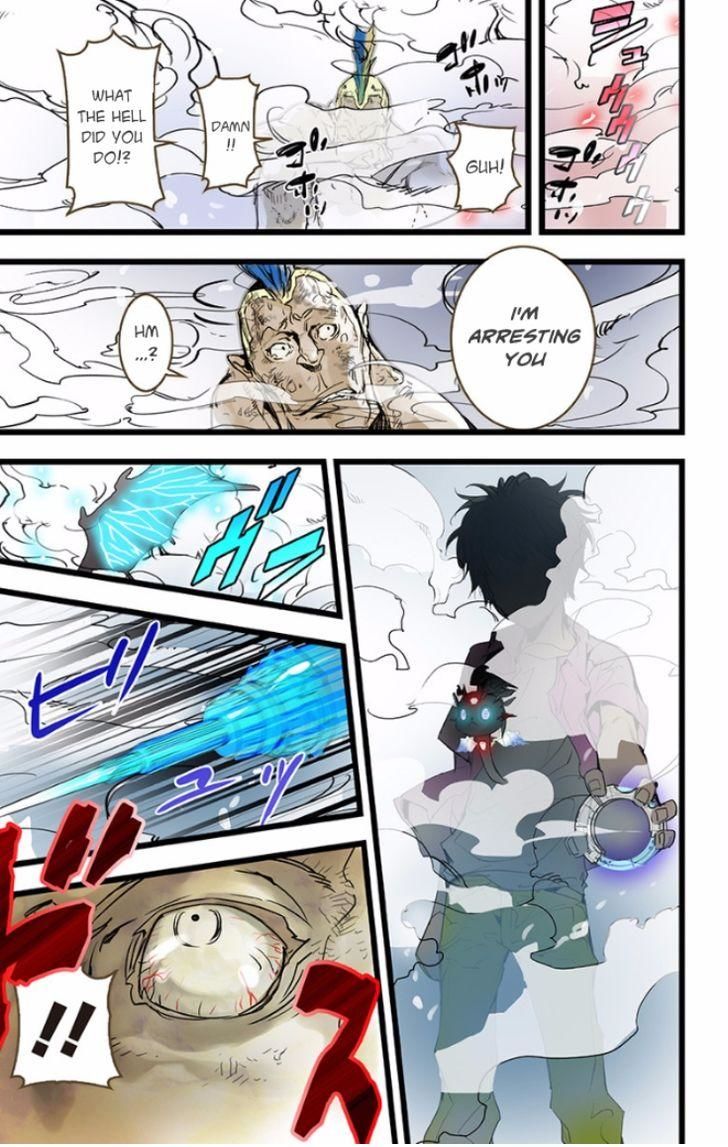 elDLIVE Chapter 26 page 28 - Chapter 26 : Something Missing Ch.2