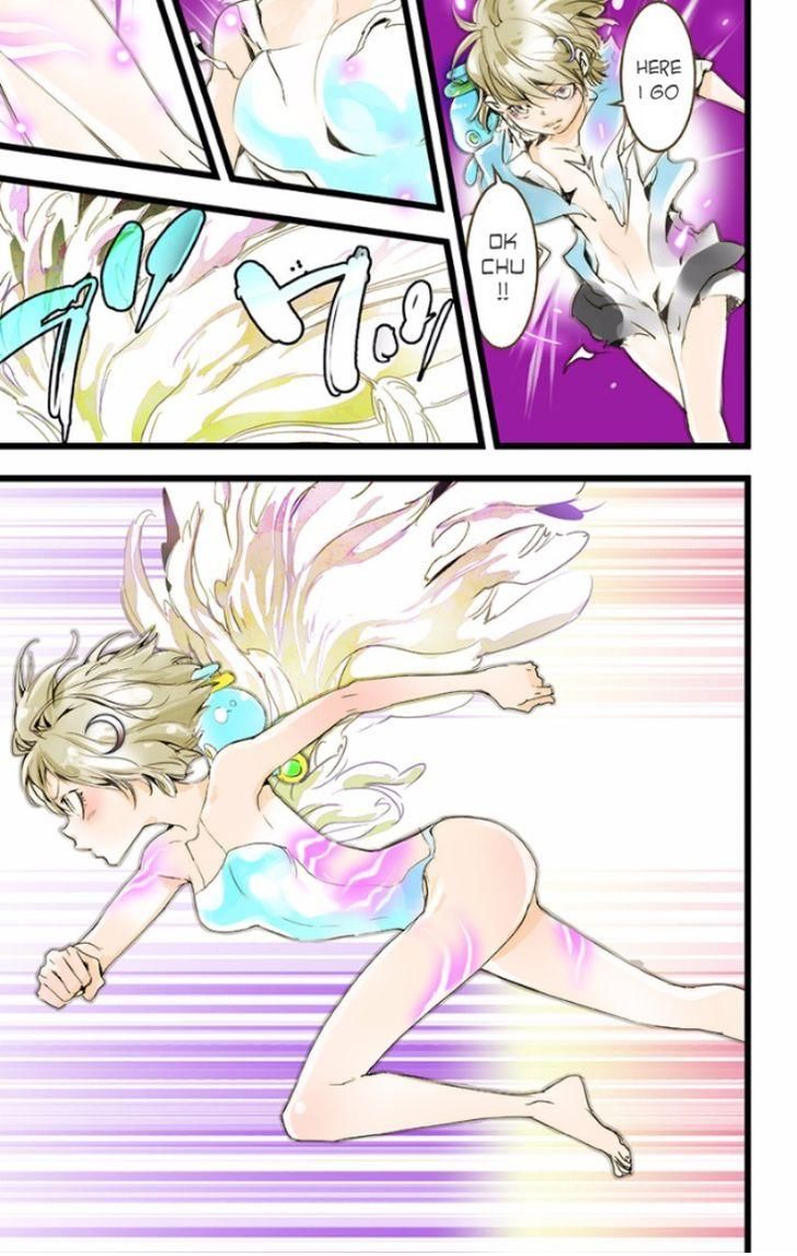 elDLIVE Chapter 26 page 8 - Chapter 26 : Something Missing Ch.2