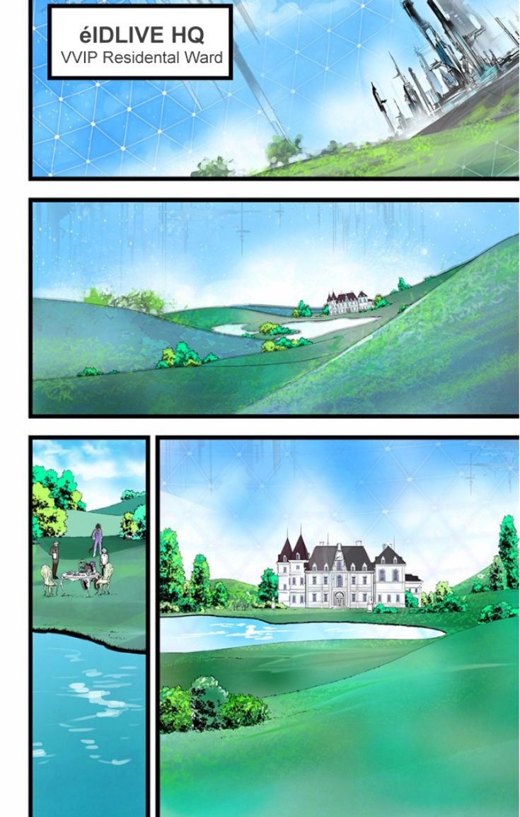 elDLIVE Chapter 27 page 17 - Chapter 27 : Something Missing Ch. 3