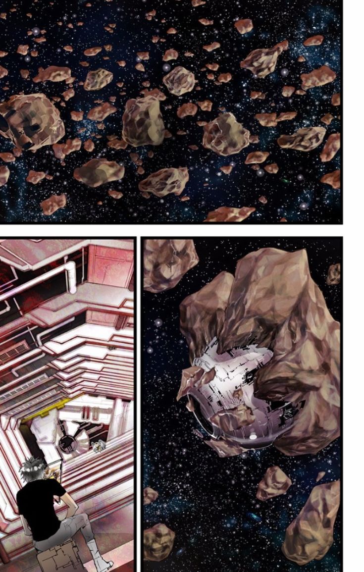 elDLIVE Chapter 27 page 24 - Chapter 27 : Something Missing Ch. 3