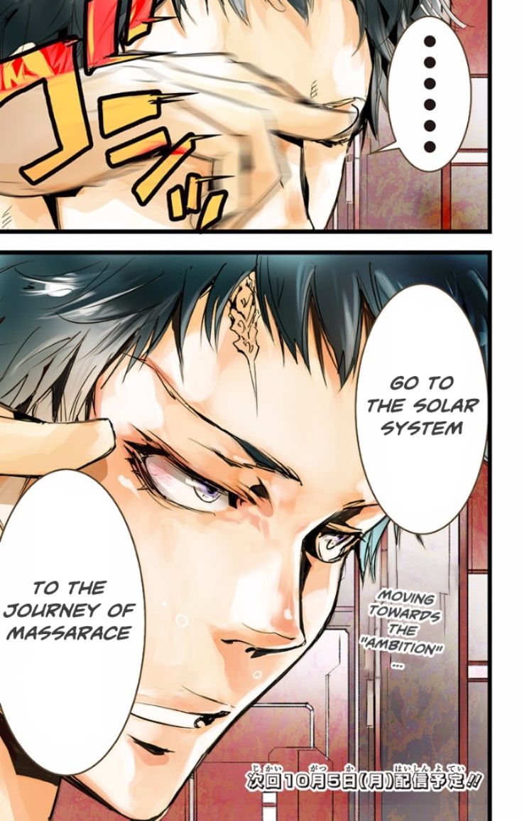 elDLIVE Chapter 27 page 30 - Chapter 27 : Something Missing Ch. 3