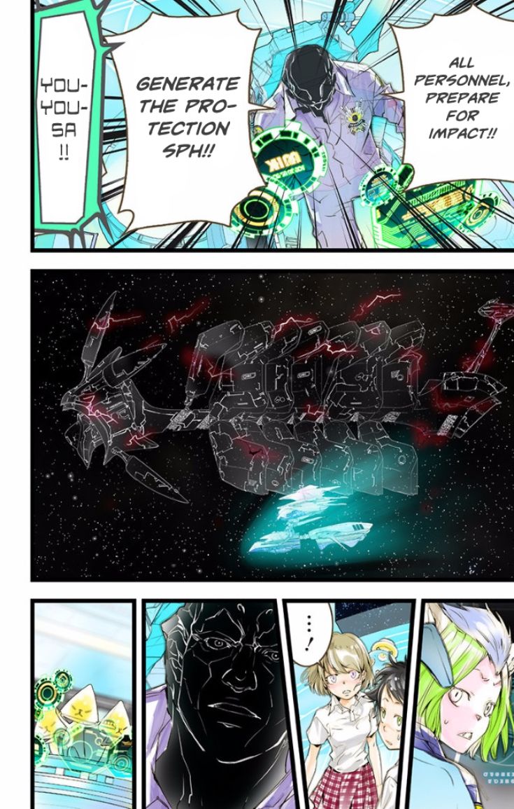 elDLIVE Chapter 28 page 26 - Chapter 28 : Something Missing Ch.4