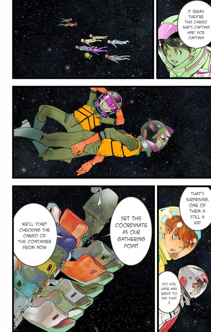 elDLIVE Chapter 29 page 12 - Chapter 29 : Something Missing Ch.5