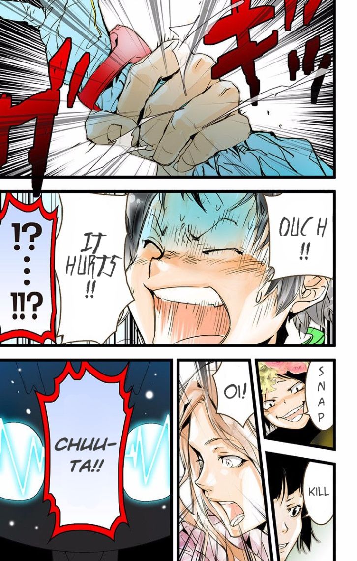elDLIVE Chapter 29 page 23 - Chapter 29 : Something Missing Ch.5