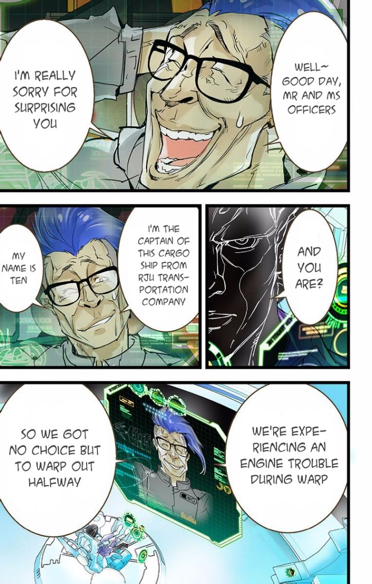 elDLIVE Chapter 29 page 5 - Chapter 29 : Something Missing Ch.5