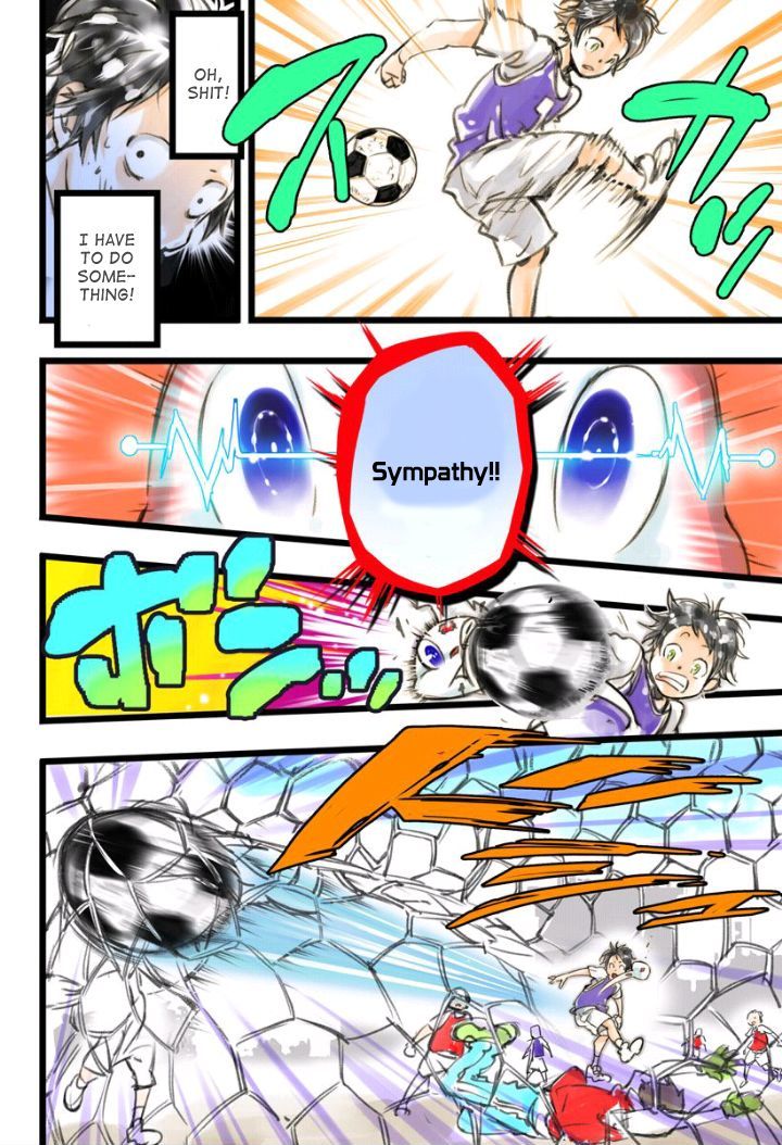 elDLIVE Chapter 3 page 16 - Chapter 3 : Chase Away The Shoplifter!