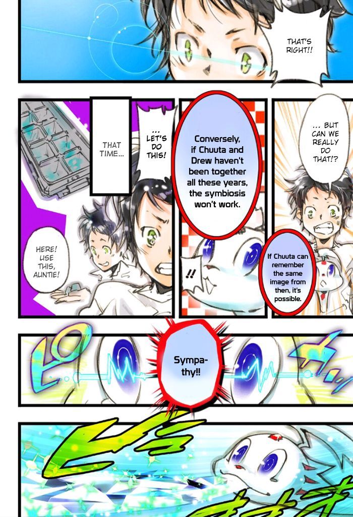 elDLIVE Chapter 3 page 56 - Chapter 3 : Chase Away The Shoplifter!